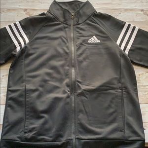 Youth adidas jacket.